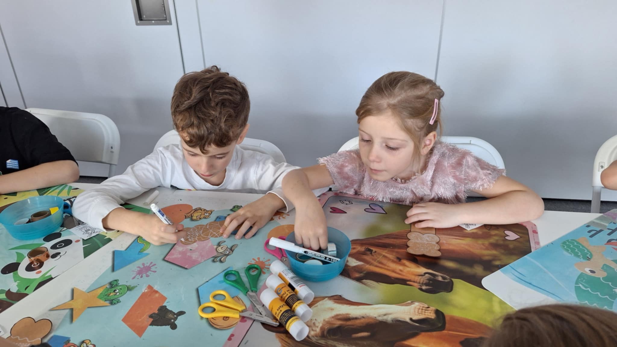 Sówki w Mediatece w Młynach