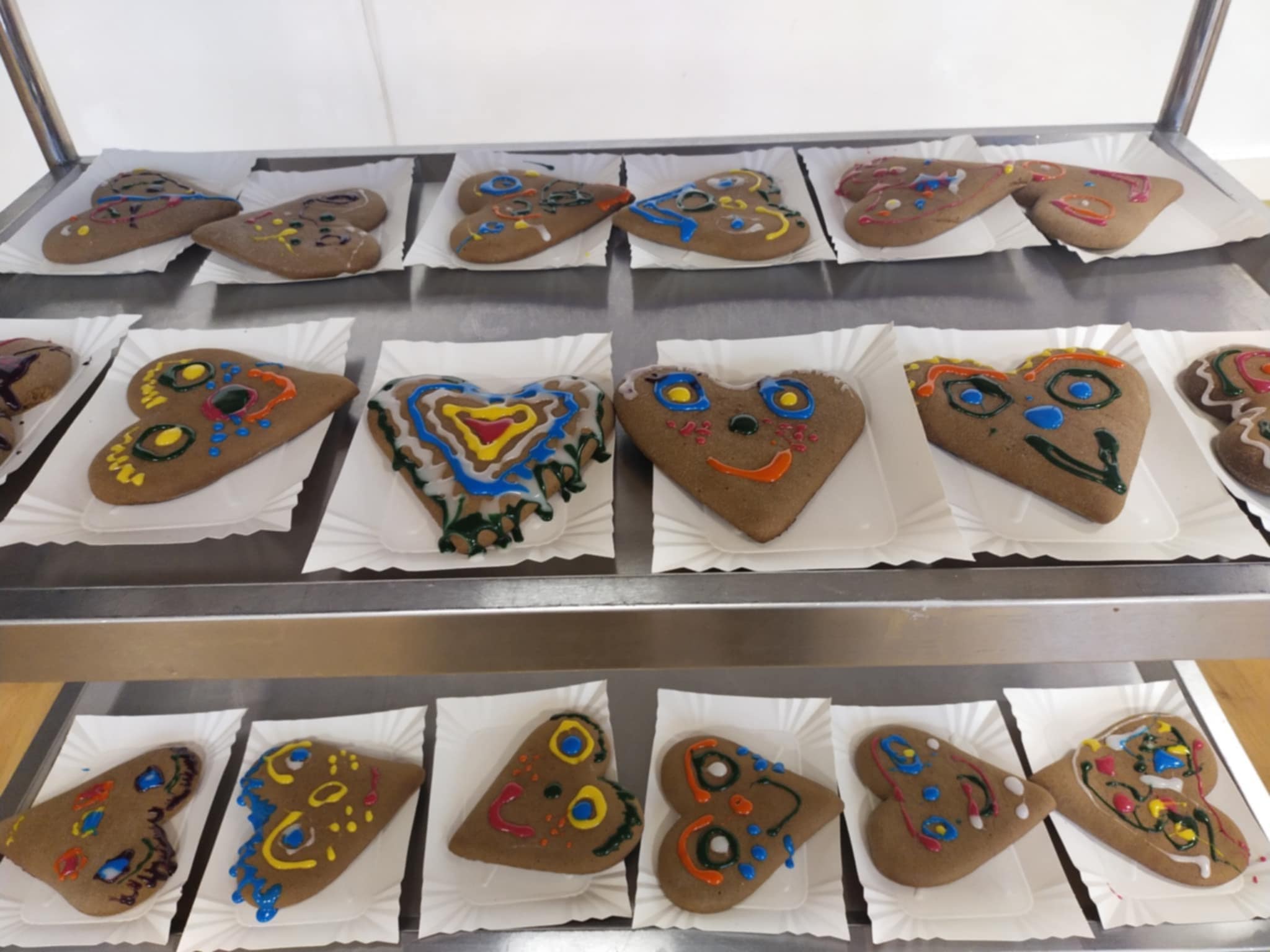 Warsztaty piernikarskie