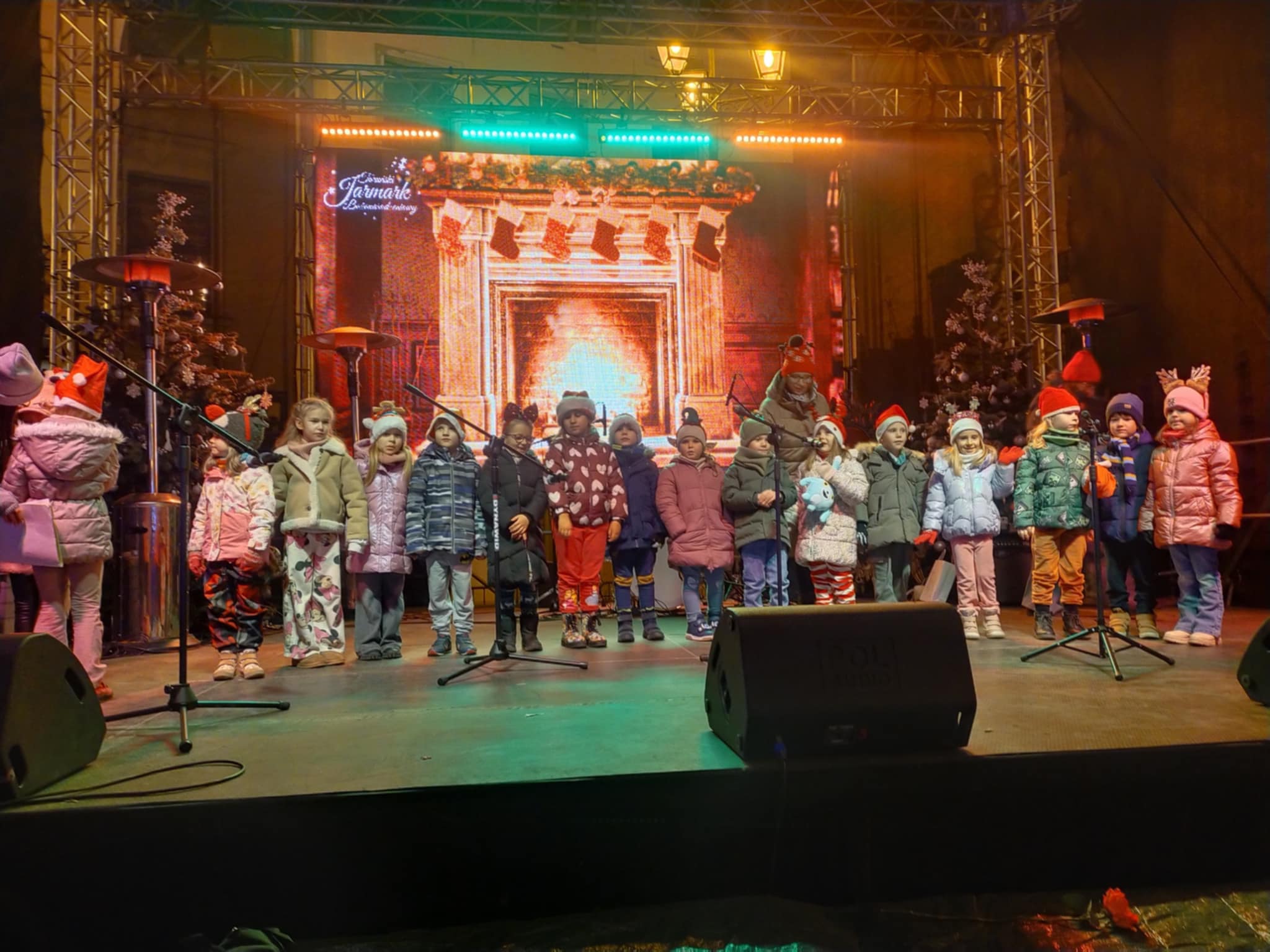 Jarmark Bożonarodzeniowy