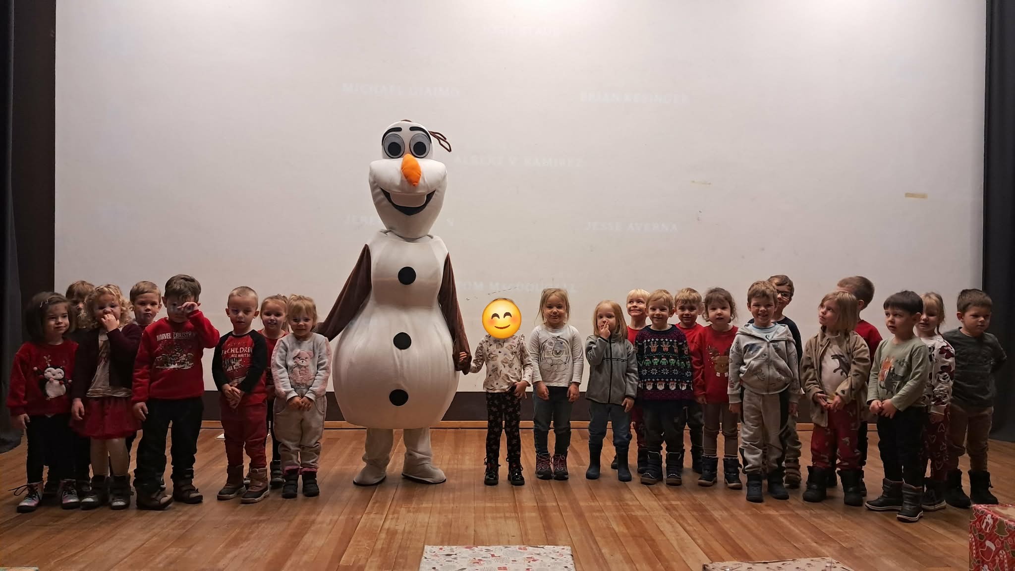 Żuczki w Wiosce św. Mikołaja