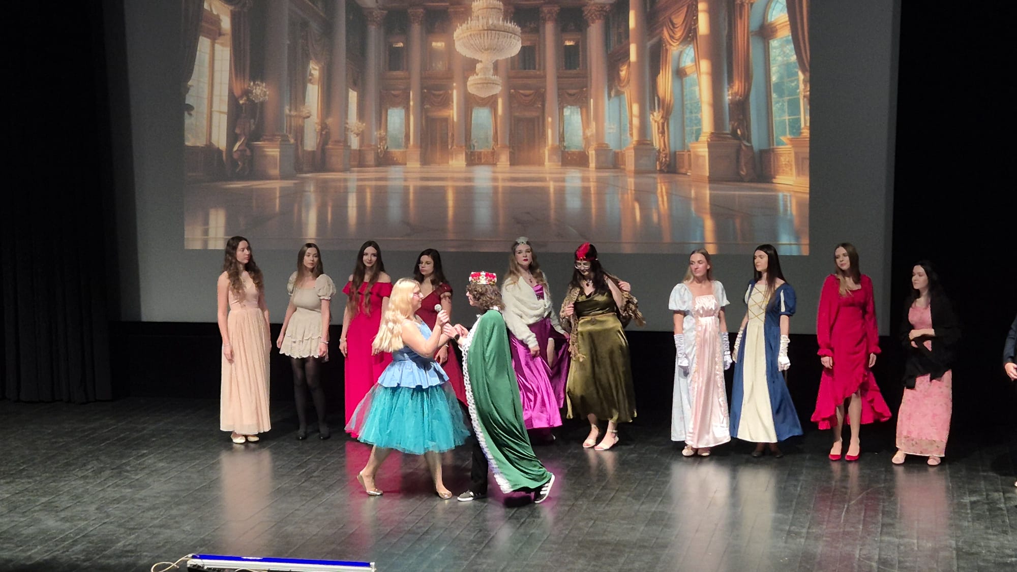 Kreciki i Mrówki w Od Nowie