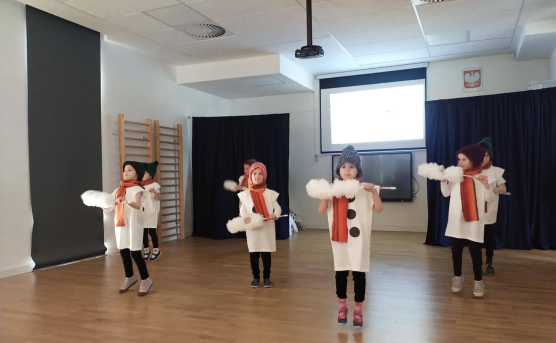 Przegląd "Przedszkolaki na poważnie"