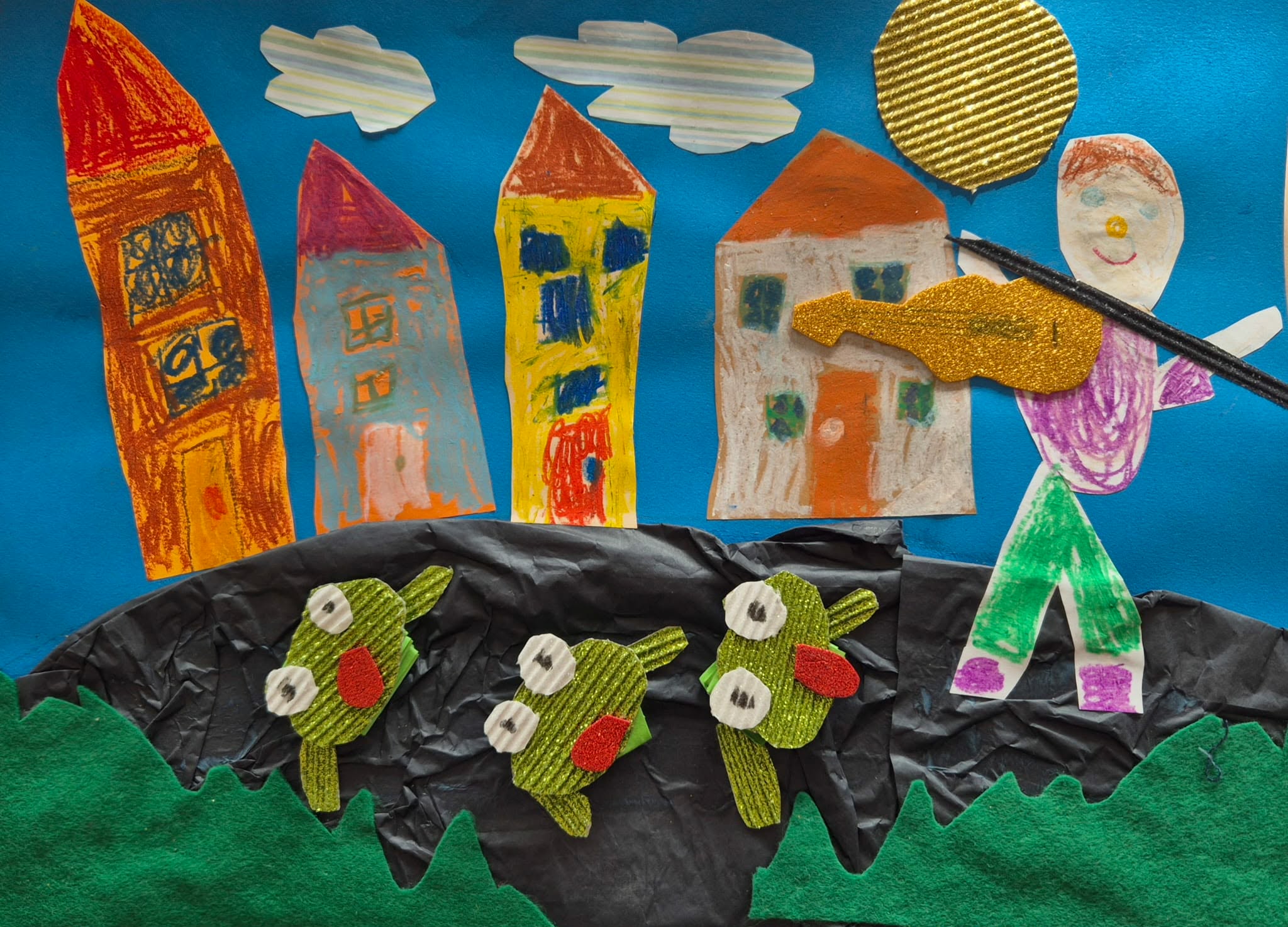 Rozstrzygnięcie Konkursu Plastycznego "Toruńskie legendy oczami dziecka"