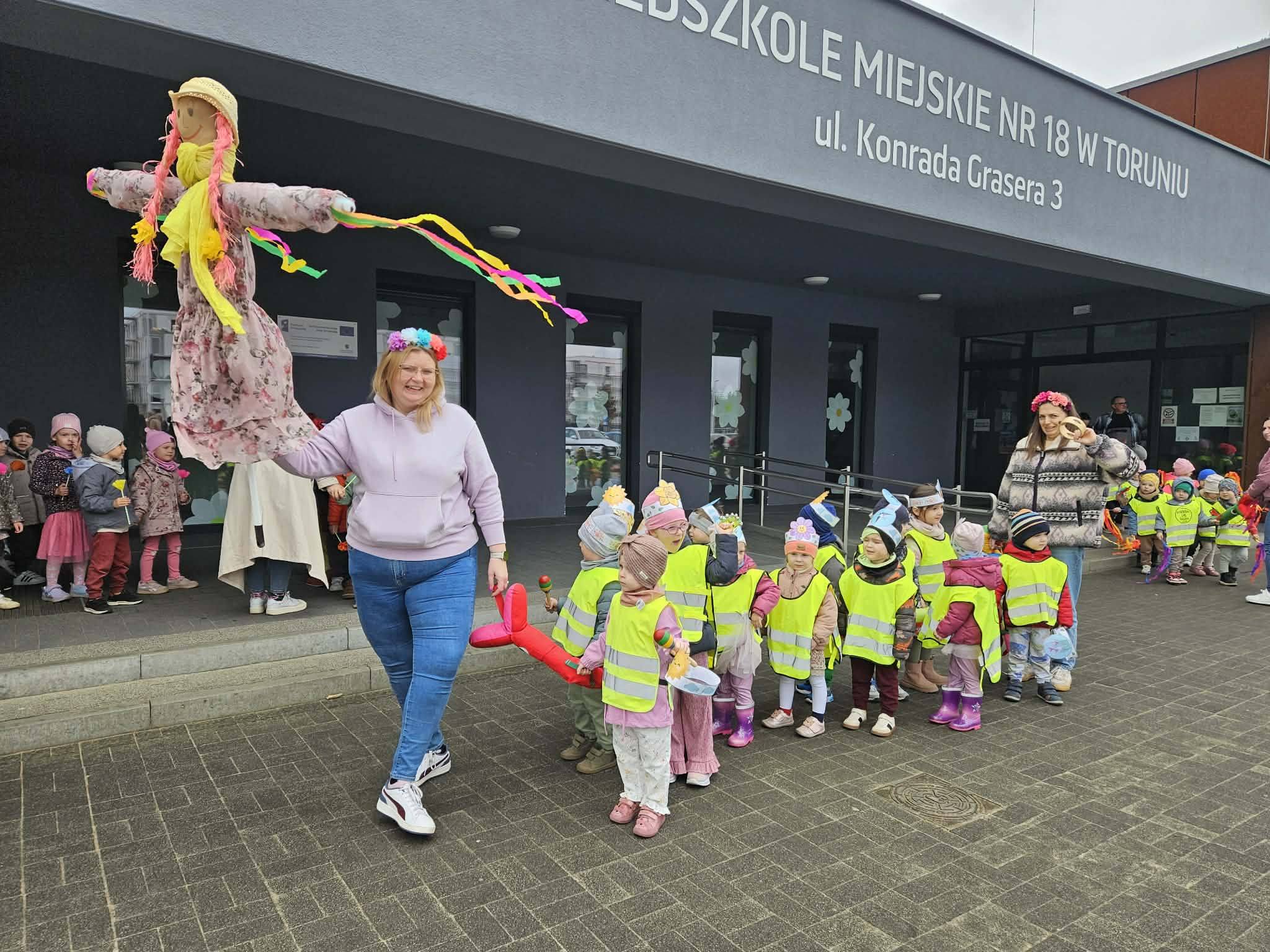 Pierwszy Dzień Wiosny