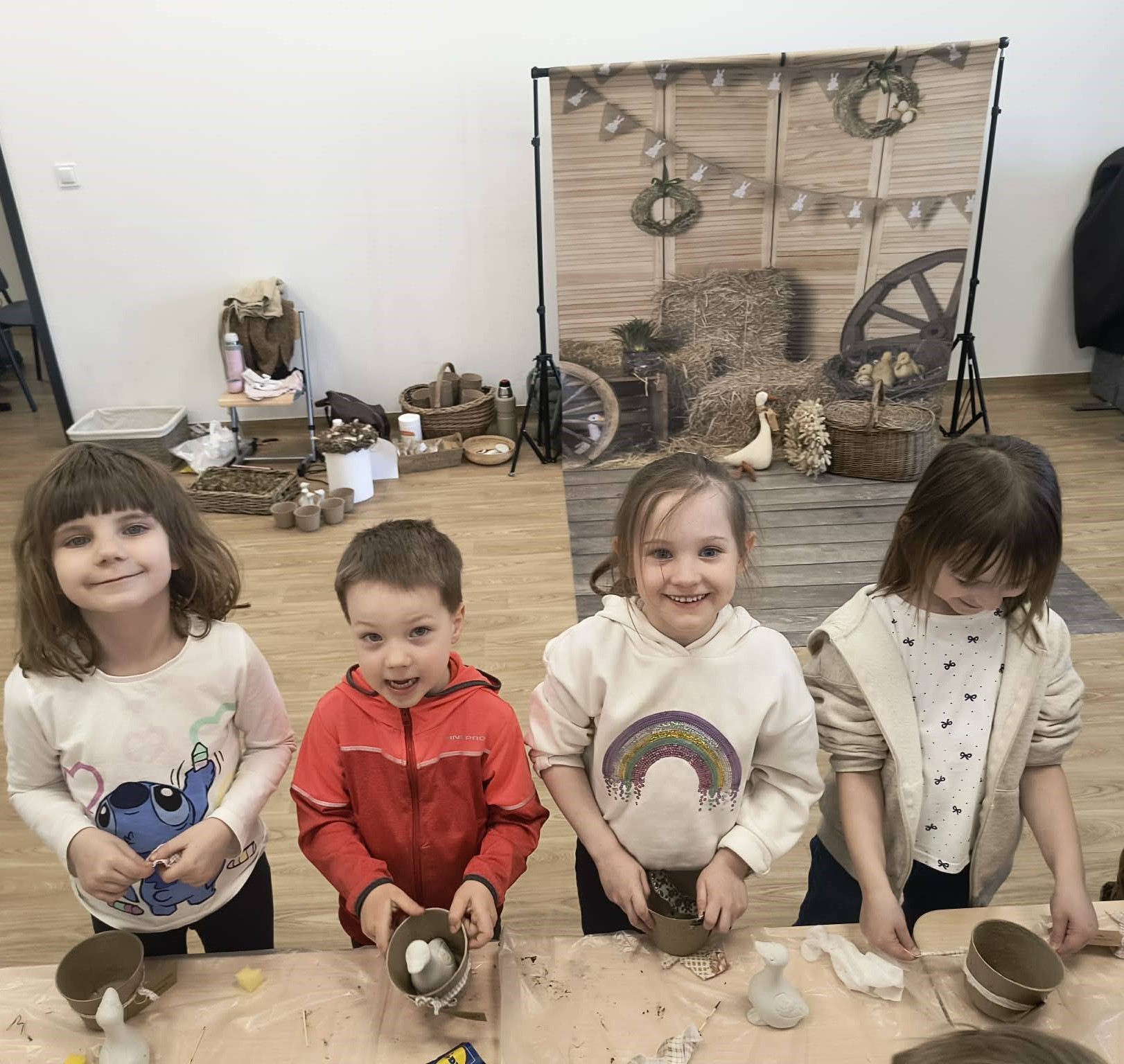 Warsztaty z Twórczą Chatą