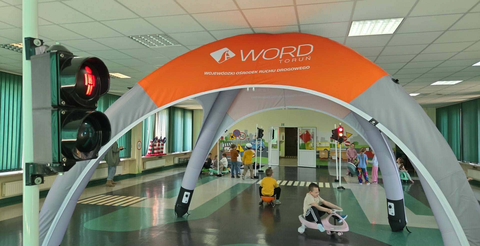 Sówki i Ważki w Wojewódzkim Ośrodku Ruchu Drogowego