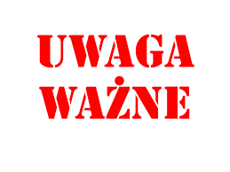 Zmiany organizacyjne