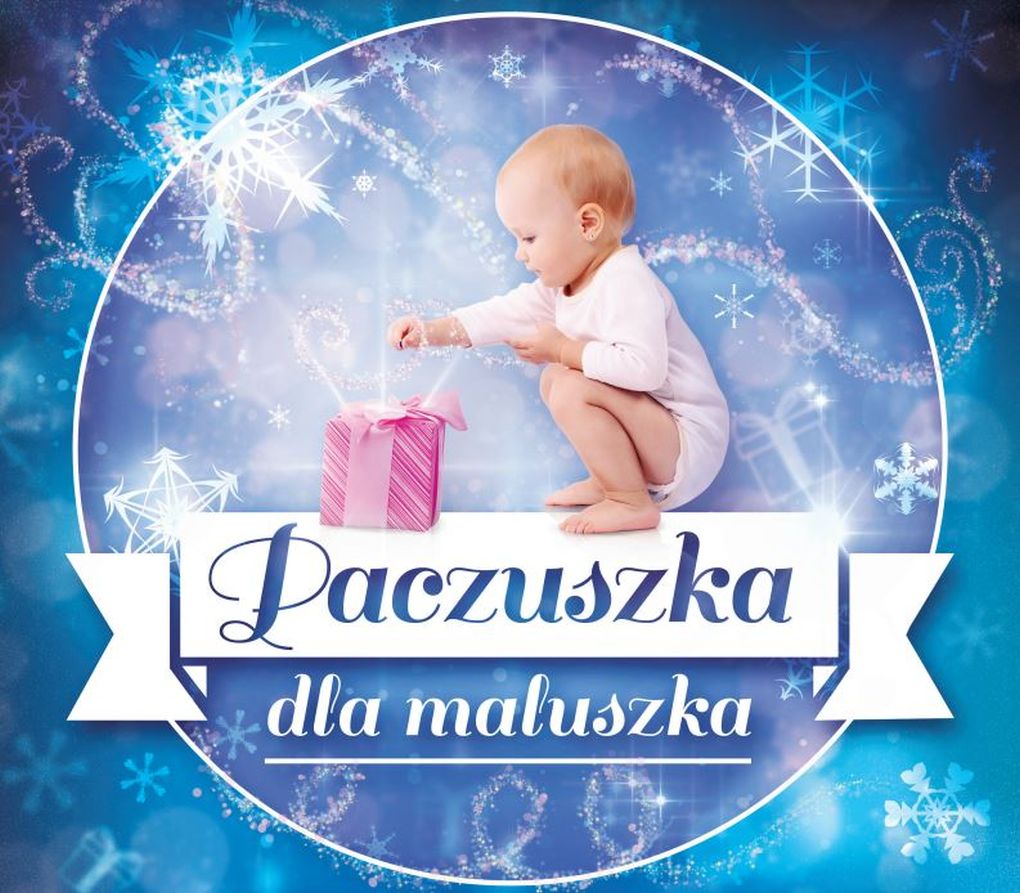 Podziękowanie za udział w akcji charytatywnej "Paczuszka dla maluszka"