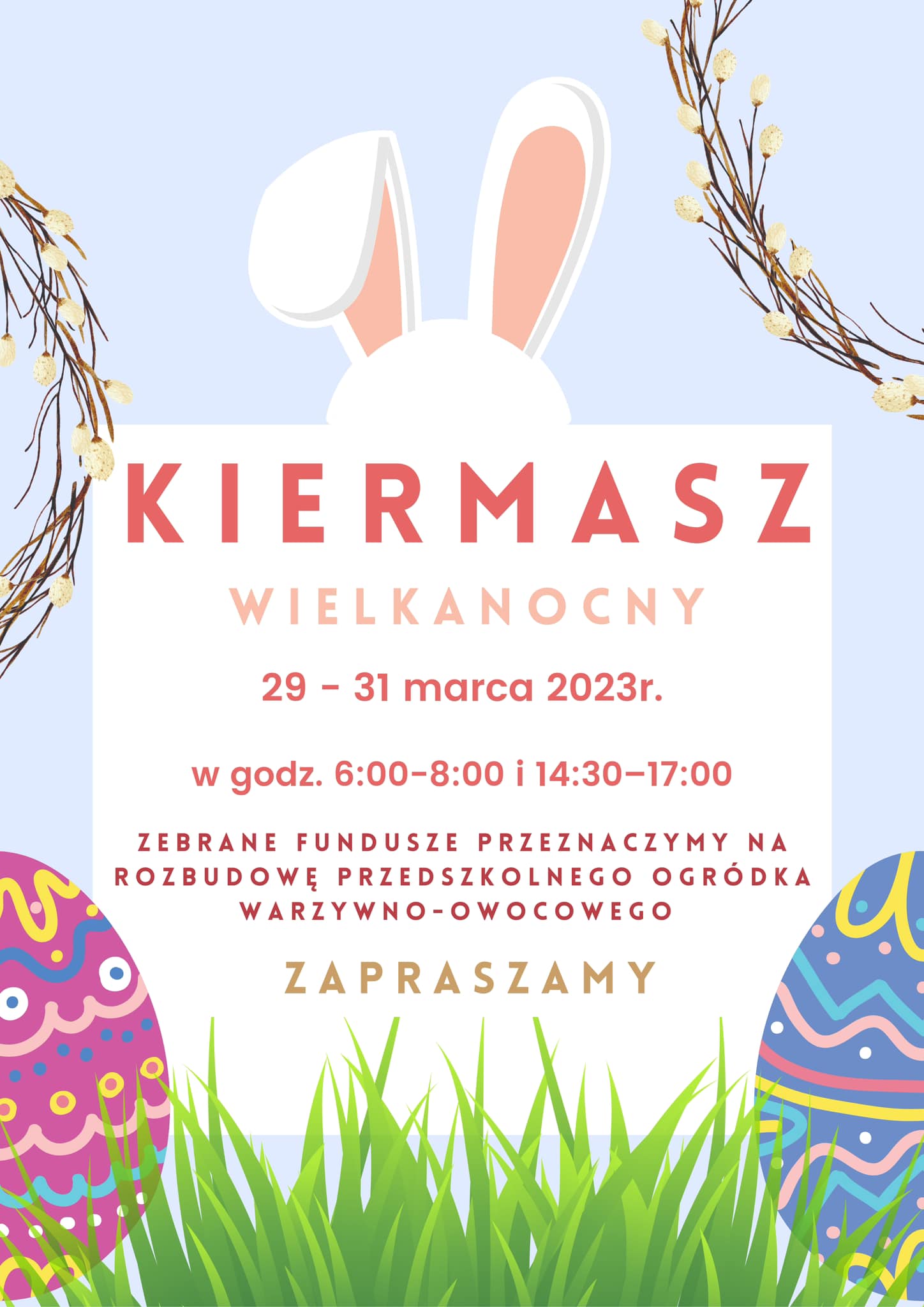 Kiermasz Wielkanocny