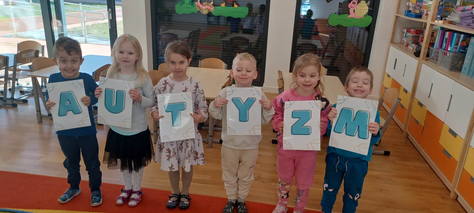 Dzień Świadomości Autyzmu
