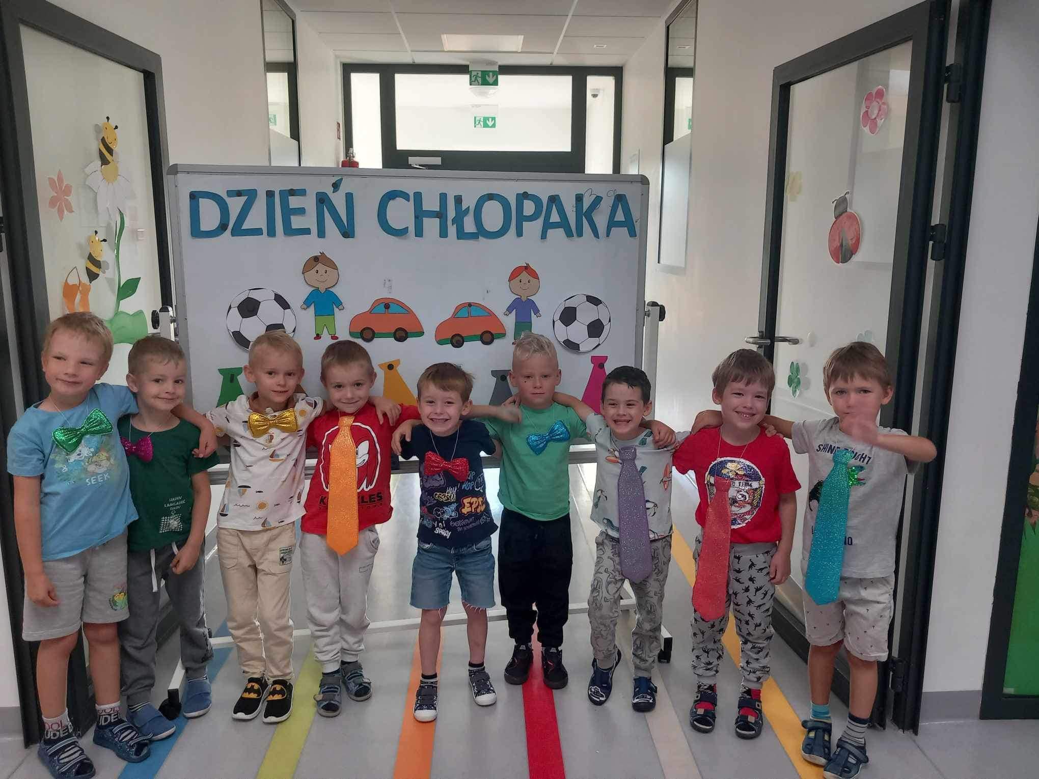 Dzień chłopaka