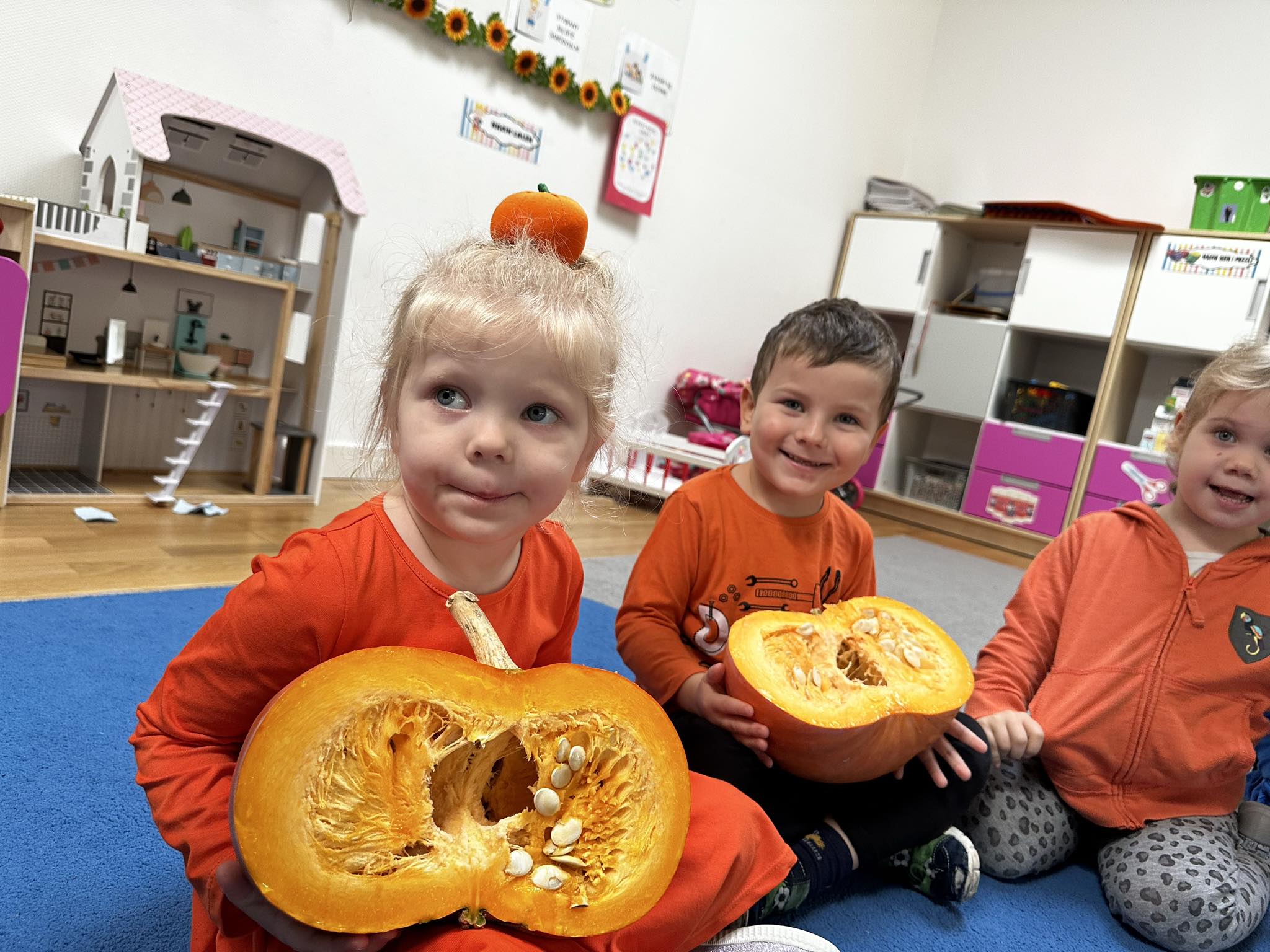 Projekt edukacyjny "Witaminki"