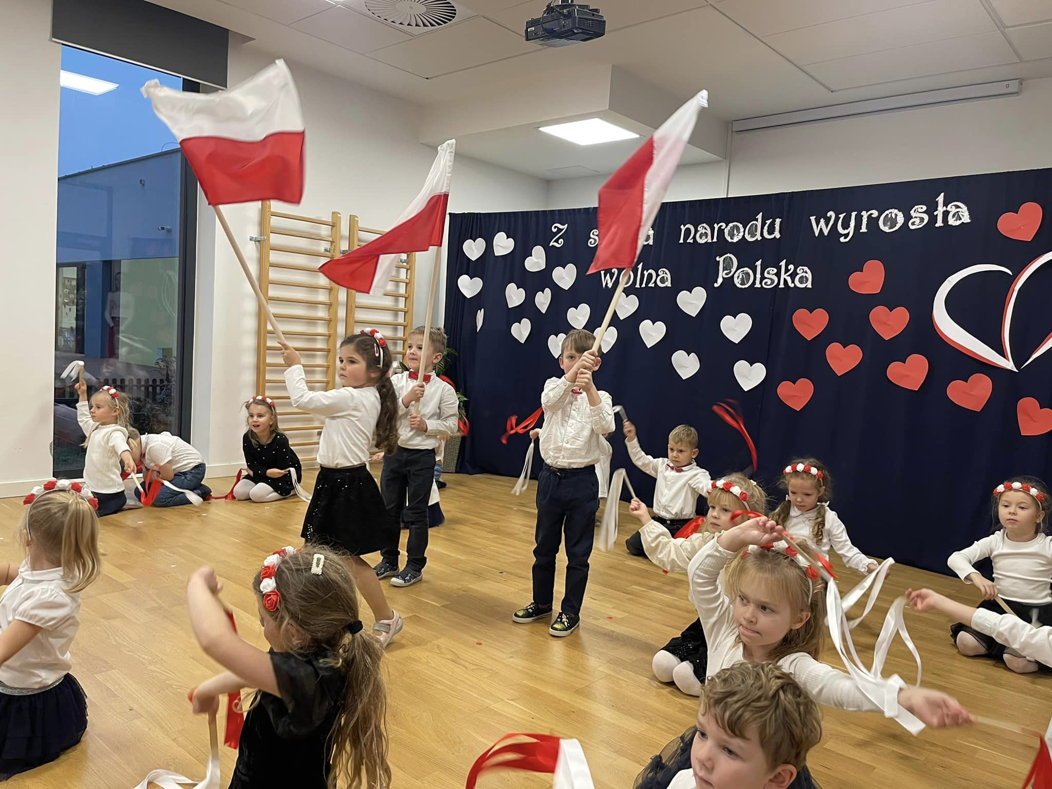 Podwieczorek patriotyczny