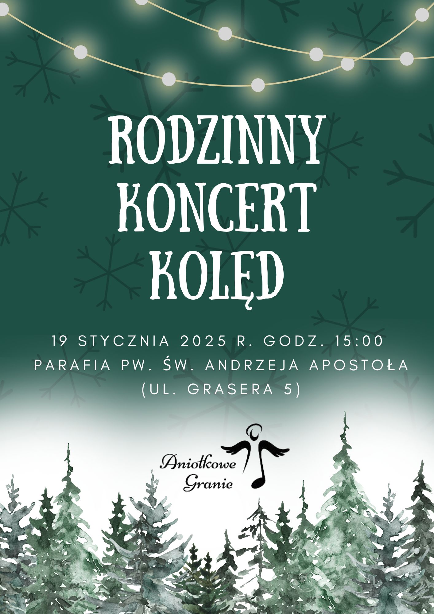 Aniołkowe Granie