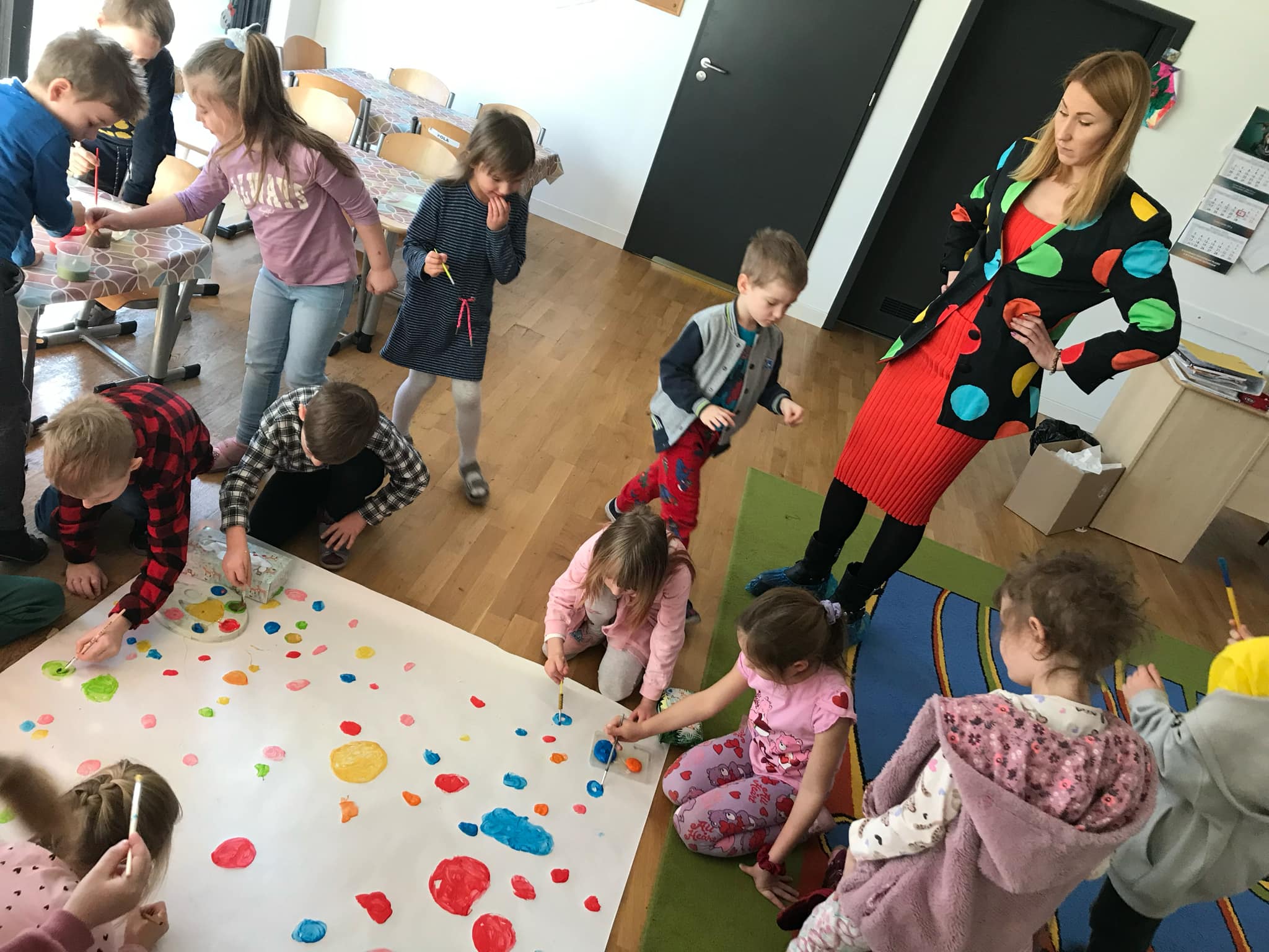 Sówki w świecie zawodów