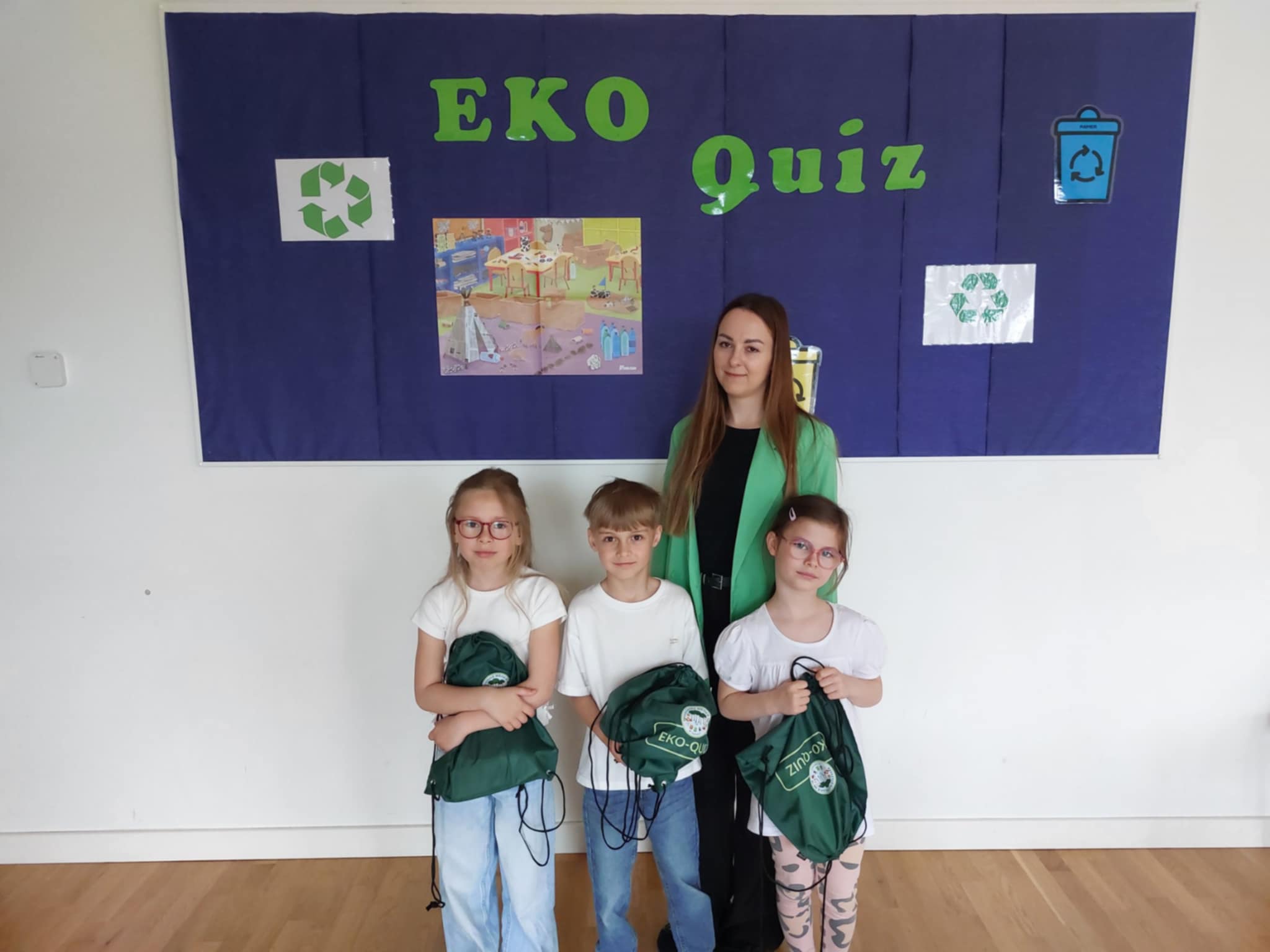 Eko Quiz