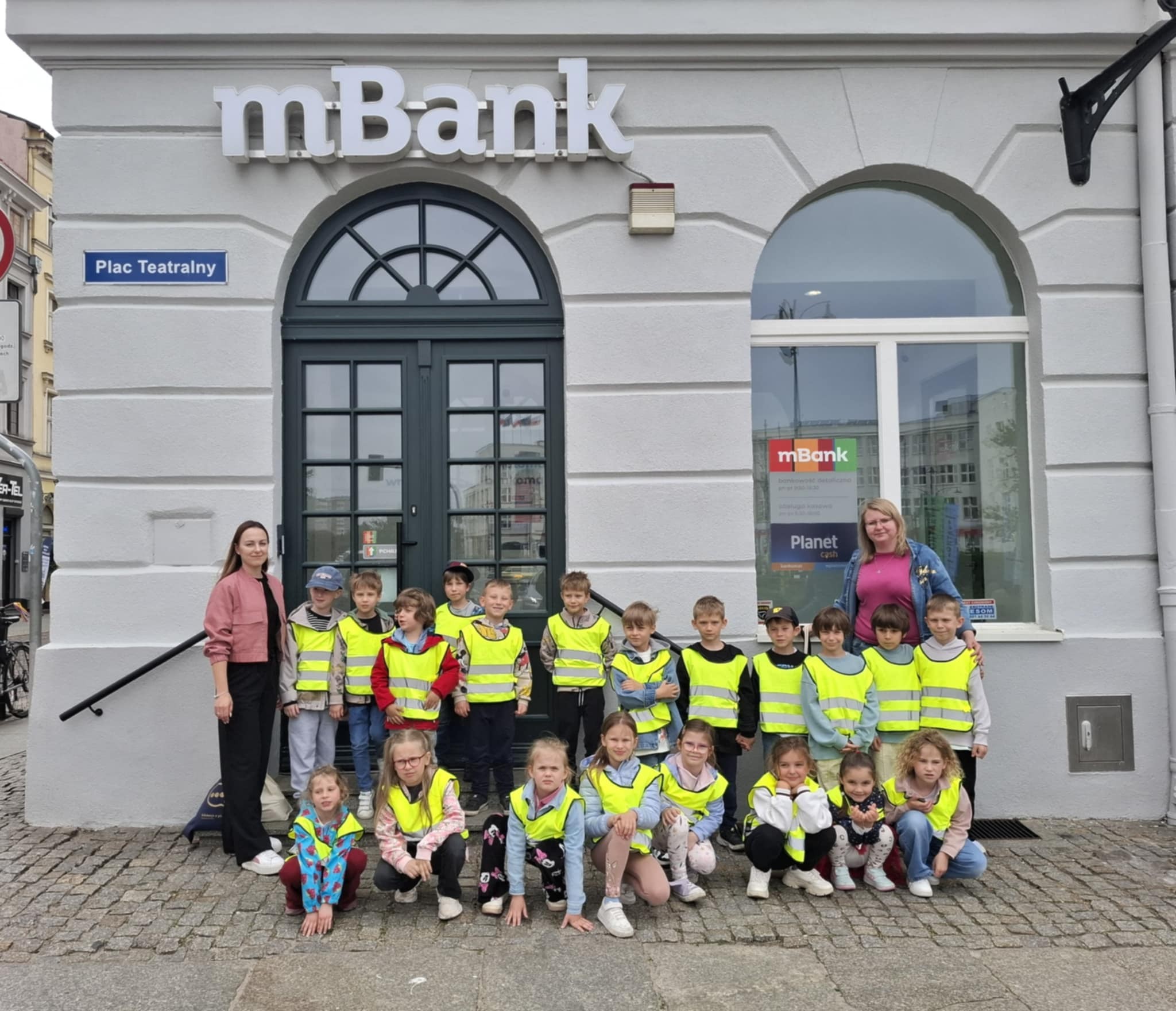 Liski w mBanku