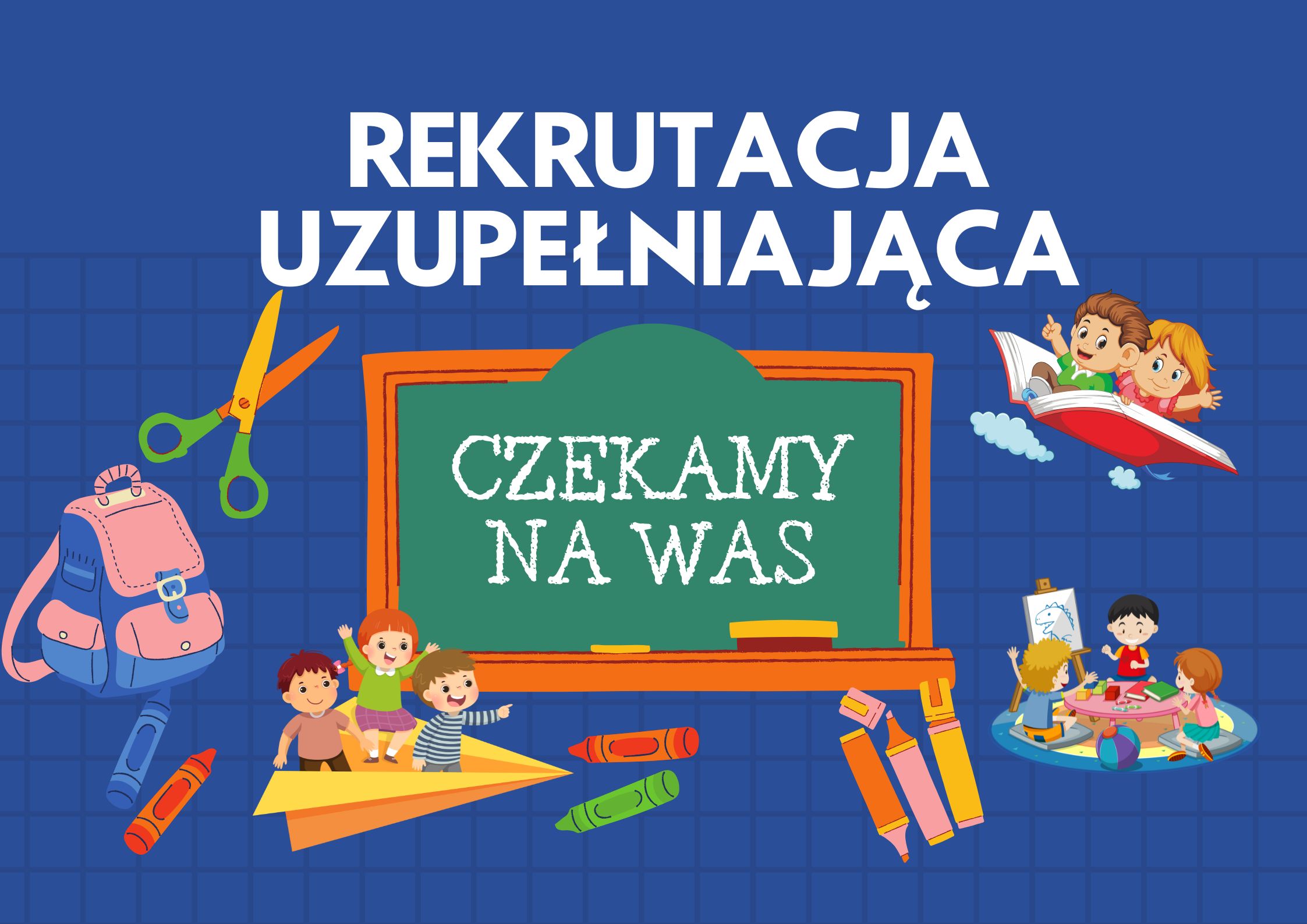 Rekrutacja uzupełniająca