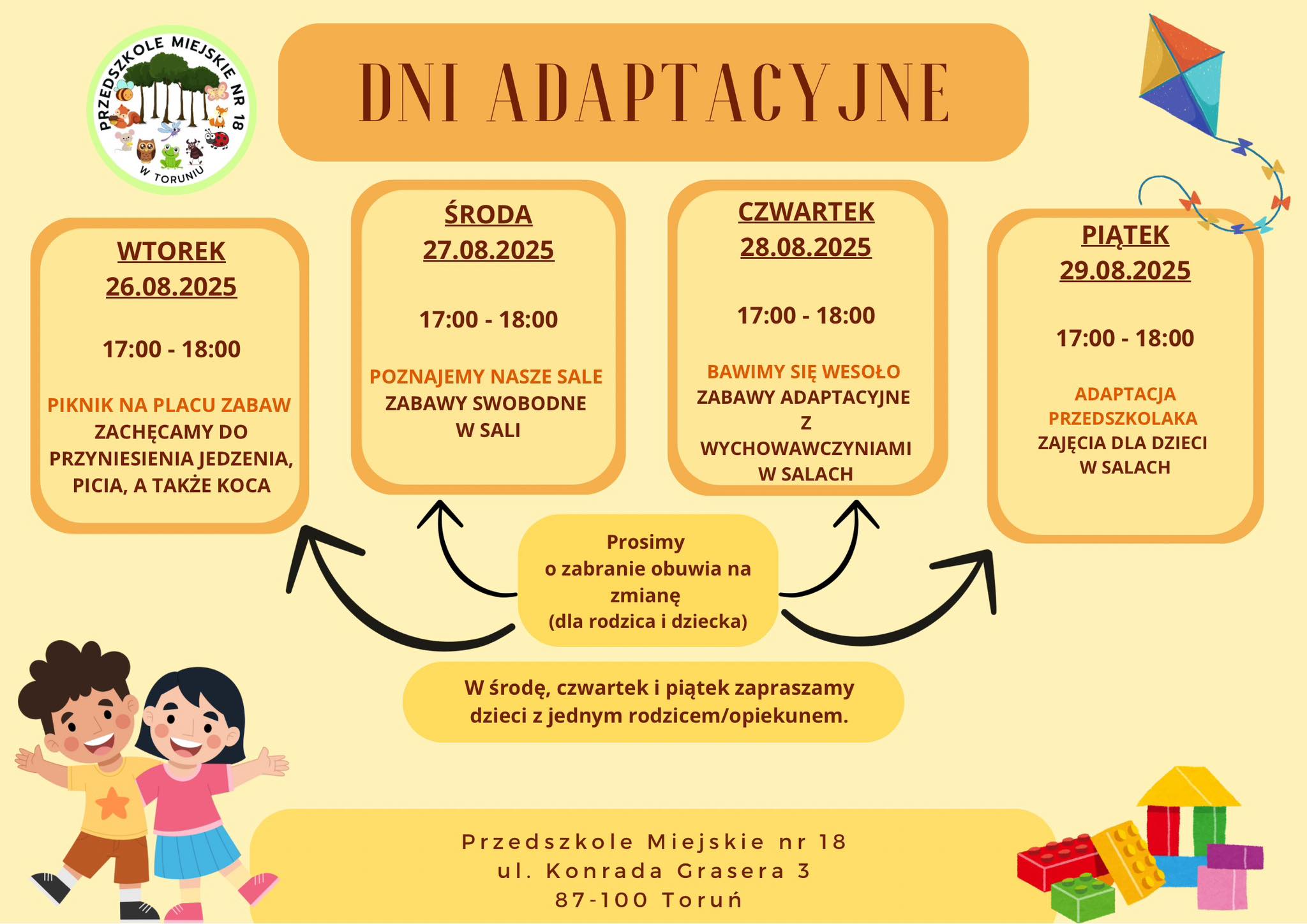 Dni adaptacyjne