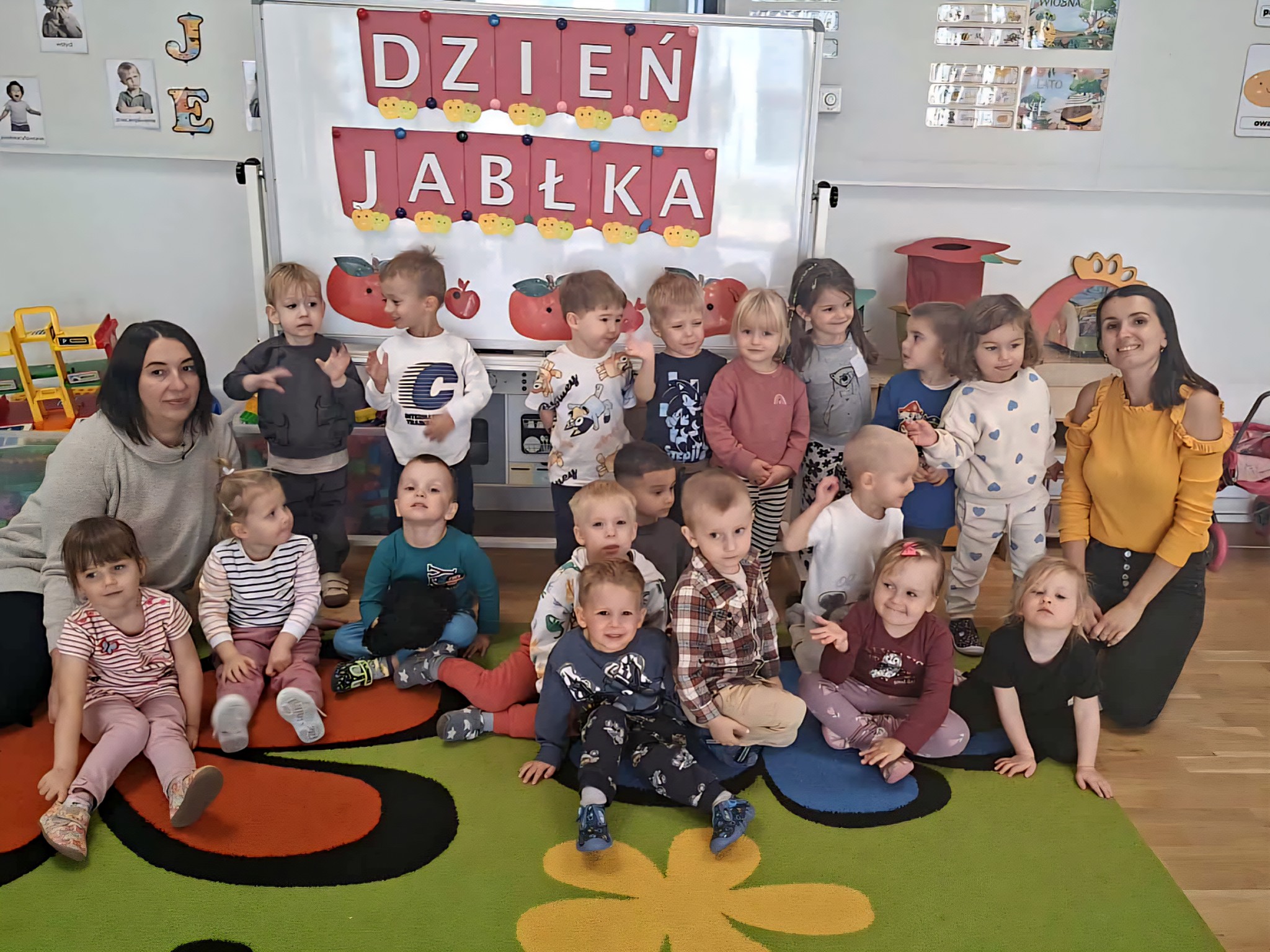 Dzień jabłka